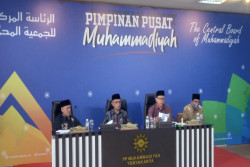 BREAKING NEWS: Muhamadiyah Tetapkan 1 Ramadan Jatuh di 23 Maret 2023