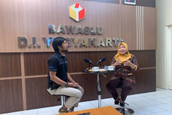 Politik Uang Bisa Dipidanakan, Bawaslu DIY Bikin 39 Desa Antipolitik Uang
