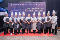 Simak! Ini Pejalanan Menarik Archipelago Food Festival Tahun 2023