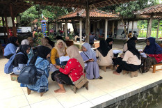 Mengenal Kampung Batik Giriloyo yang Sempat Terpuruk Karena Gempa 2006
