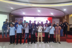 Pedagang Teras Malioboro 1 Dilibatkan pada Peringatan Bulan K3