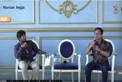 Empat Hari, Peserta Pelatihan Menulis DPAD DIY Terbitkan Sebuah Buku