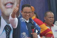 Pemilu 2024: PKS Rayu Golkar Gabung Koalisi Pendukung Anies