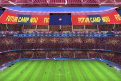 Barcelona Bakal Pindah dari Camp Nou ke Montjuc dan Kurangi Kapasitas Penonton