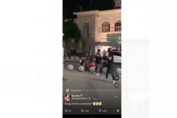 Viral Klitih di Titik Nol, Warganet: Iki Jogja, Kolombia po Guatemala