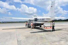 Susi Air Dibakar, TNI-Polri Cari Lokasi Penyanderaan Pilot dan 15 Tukang