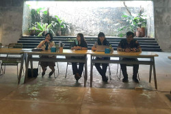 Tingkatkan Publikasi, KHSP UAJY Gelar Jumpa Media