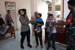 Cegah Stunting, Ratusan Anak di Kulonprogo Diberi Makanan Tambahan
