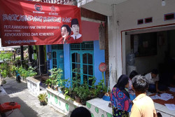 100 Warga Miskin Kampung Terban Jogja Didata Masuk DTKS