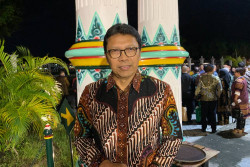 Rakernas PHRI Dibuka Wakil Gubernur, Dinpar Berharap Muncul Strategi Kuatkan Pariwisata DIY
