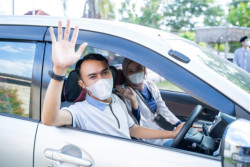 Berencana Mudik Lebaran Naik Mobil? Simak Persiapan Wajibnya Berikut Ini...