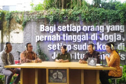 Pemda DIY Dukung UMKM di Kawasan Malioboro Dapat Bersaing di Kancah Internasional