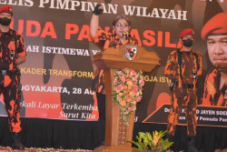 Klitih Titik Nol Jogja Bikin Geram! Yuni Astuti Ajak Anggota Pemuda Pancasila Melawan