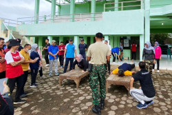 Kepala OPD di Gunungkidul Wajib Ikuti Latihan Fisik, Ini Alasan Bupati