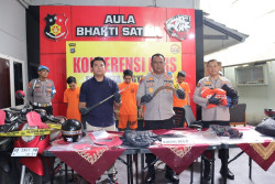Takut dan Kabur Setelah Viral, Pelaku Klitih Titik Nol Jogja Ditangkap di Banyumas