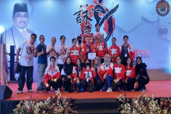 TIMWC Jogja dan Upaya Meresapi Kecepatan Gerak Wing Chun