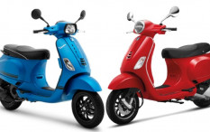 Ini Daftar Harga Vespa Matic Terbaru 2023