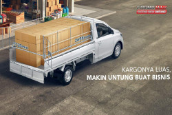Wuling Luncurkan Formo Max untuk Dukung Usaha Masyarakat DIY Jateng