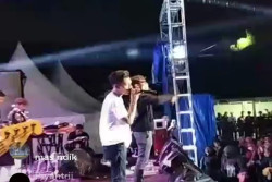 Aftershine Ramaikan Pembukaan Sleman Fair di Denggung