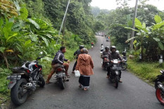 Tanah Bergerak Jadi Penyebab Bencana Paling Banyak di DIY, Ini Solusinya