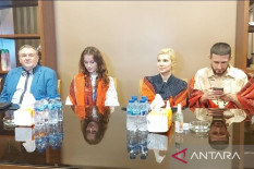 Di Tengah Kecamuk Perang, Ukraina Jajaki Peluang Kerja Sama dengan Indonesia