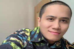 Kisah Penyanyi Ressa Herlambang dari Kaya hingga Bangkrut dalam Semalam