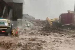 Diterjang Banjir Bandang, Freeport Hentikan Sementara Aktivitas Tambang