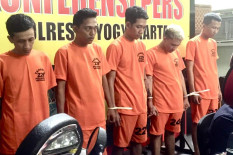 Cegah Klitih Jogja Bisa dengan Big Data, Polisi Tak Perlu Patroli Tiap Malam
