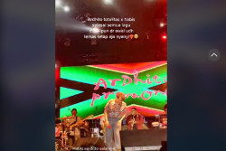 Ardhito Pramono Pingsan Saat Manggung, Ternyata Gara-gara Penyakit Ini
