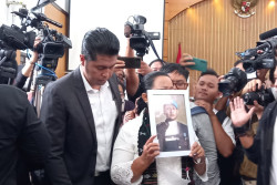 Hadiri Sidang Vonis Sambo, Ini Permintaan Ibunda Brigadir Yosua