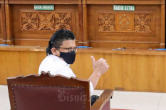 Tok! Ferdy Sambo Divonis Hukuman Mati