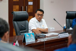 Di Depan Pengurus PWI Jakarta, Moeldoko Mengaku Pernah Kelabakan Hadapi Media