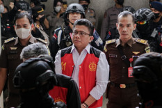 Ferdy Sambo, Cetak Sejarah Jenderal Bintang Dua Pertama yang Divonis Mati