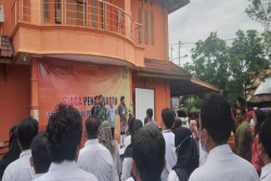Coklit Pemilu 2024 di Jogja Diawasi Petugas