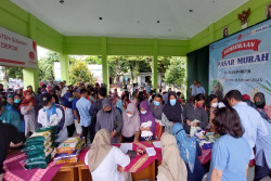 Sleman Mulai Gelar Pasar Murah, Pembelian Minyakita Dibatasi