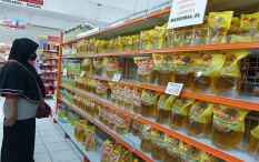 Pemerintah Belum Bayar Utang Minyak Goreng Rp344 Miliar kepada Peritel