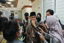 Pengumuman Kenaikan Biaya Haji 2023 Ditunda