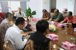 Gubernur Jateng Siapkan Strategi Atur Pola Tanam