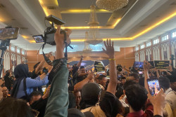 Jurnalis Jadi Korban Pelecehan Seksual di Rakernas Partai Ummat