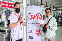 Astra Motor Hadirkan Program Apresiasi untuk Insan Pers
