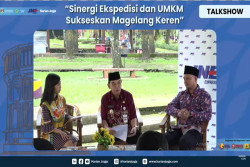 UMKM Kota Magelang Makin Keren Berkat Layanan Ekspedisi