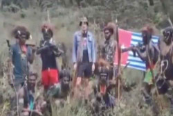 Viral! Ini Bunyi Ancaman KKB Papua Sandera Pilot Susi Air