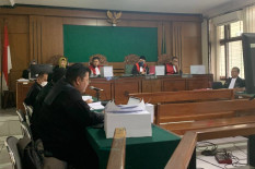 Jaksa Kasus Suap Haryadi Suyuti: Nurwidi Diduga Terima Suap Berupa Fasilitas Karaoke dan LC