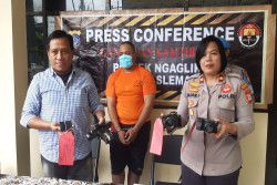 Kantor Tri Suaka Kemalingan, Ternyata Ini Pelaku dan Modusnya...