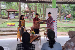 JNE & Pemkot Magelang Dorong UMKM Terapkan Digital Marketing