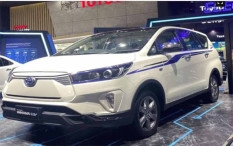 Deretan Mobil yang Melantai di Ajang IIMS 2023