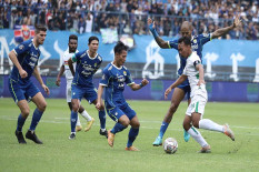 PSS Sleman vs Dewa United Tanpa Penonton