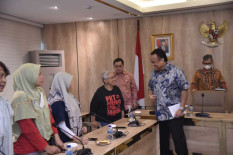 Rachmat Gobel Sebut PRT Ikut Membangun Keluarga