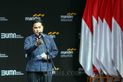 Resmi! Erick Thohir Terpilih Jadi Ketua Umum PSSI