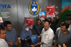 Legowo Erick Thohir Jadi Ketum PSSI, La Nyalla: Kami Dukung Berantas Mafia